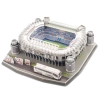 Puzzle 3D Stadion Piłkarski Santaigo Bernabeu Real Madryt 101el