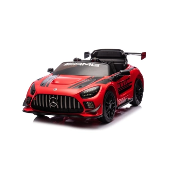 Auto Na Akumulator Mercedes AMG GT3 Czerwony