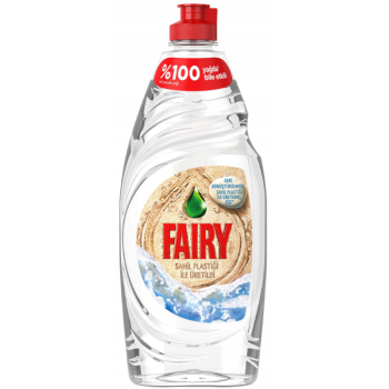 Fairy Beach Pure ECO Płyn Naczyń 500 ml
