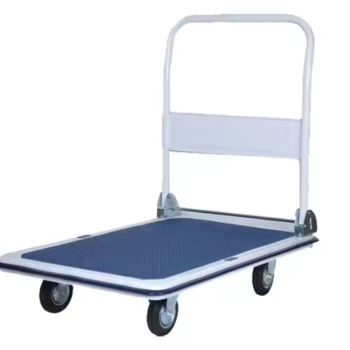 Wózek Platformowy Transportowy Magazynowy Do 150kg