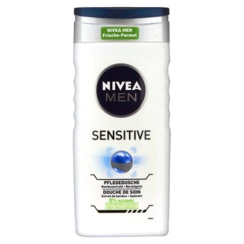 Nivea Men żel pod prysznic Sensitive