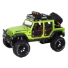 Autko Pojazd Terenowy 4x4 Światła Dźwięki 4 Kolory