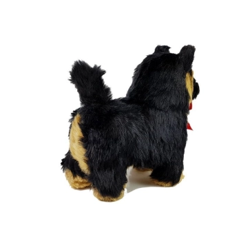 Interaktywny Pies Owczarek Niemiecki Porusza się, Szczeka