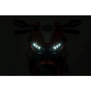 Motor Na Akumulator Honda CBR 1000RR Czerwony