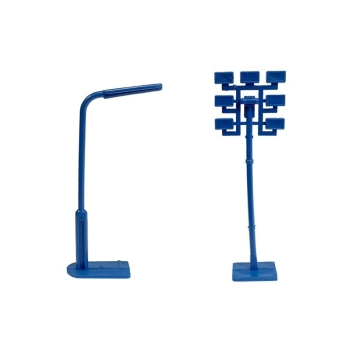 Wielopoziomowy Parking Policyjny z lądowiskiem