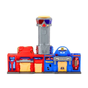 Baza Straż Pożarna Policja Centrum Dowodzenia Pojazdy 6 Szt