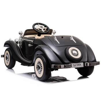 Auto na akumulator Mercedes 540K Czarny