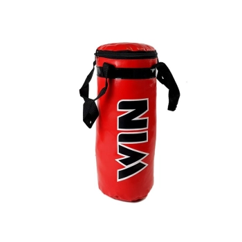 Zestaw Bokserski Worek Rękawice Pas Zwycięzcy Bokser