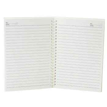 Zeszyt Notatnik W Linie Kot Jednorożec Z Kokardą Różowy A5 60 Kartek