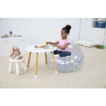 Dmuchany Fotel Brokatowy 72 x 72 x 64 cm Bestway 75105