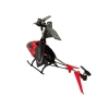 Zdalnie Sterowany Helikopter S5H SYMA Czerwony