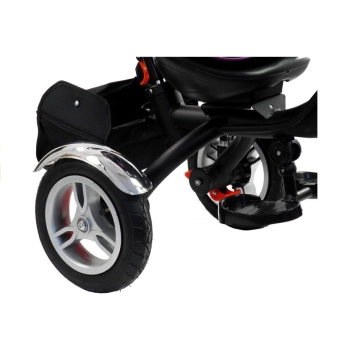 Rower Trójkołowy PRO500 Fioletowy