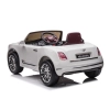 Auto Na Akumulator Bentley Mulsanne Biały