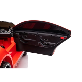 Auto Na Akumulator Mercedes CLA 45s Czerwony AMG 4x4