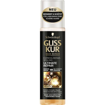 Gliss Kur ekspresowa odżywka z keratyną