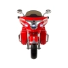 Motor Na Akumulator Trójkołowy Goldwing Czerwony