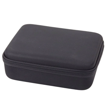 Dron Zdalnie Sterowany LU800 Kamera Światła LED Pomarańczowy