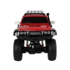Auto Off- Road R/C 2.4G Climbing Car 1:8 Czerwony 4x4