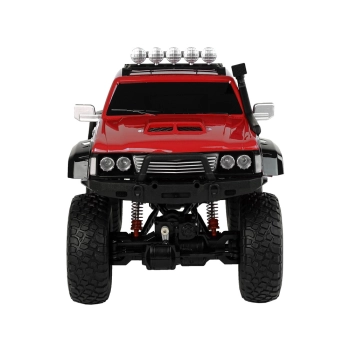 Auto Off- Road R/C 2.4G Climbing Car 1:8 Czerwony 4x4