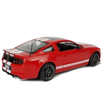 Auto R/C Ford Shelby Rastar 1:14 Czerwony na Pilota