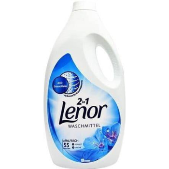 Lenor uniwersalny żel do prania Aprilfrisch 55 prań