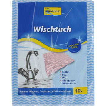 Aqualine Ściereczki Kuchenne 10 szt.
