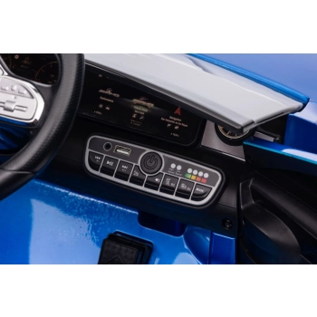 Auto Na Akumulator Mercedes CLA 45s AMG Niebieski Lakierowany 4x4