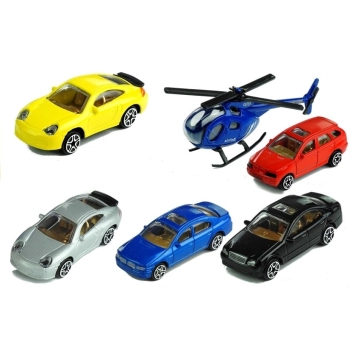 Garaż Parking 5 Pięter Zjeżdżalnia Winda + Pojazdy