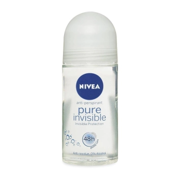 Nivea antyperspirant kulka Pure Invisible