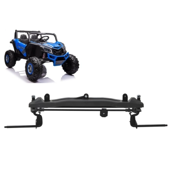 Przednia oś do pojazdu na akumulator XMX613