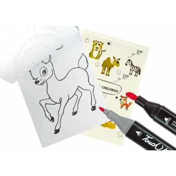 Zestaw Małego Artysty W Walizce 68 Elementów