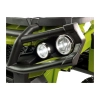 Quad na Akumulator BDM0906 Pompowane Koła Zielony