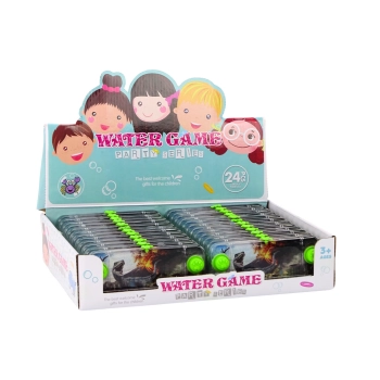 Gra Wodna Zręcznościowa Dinozaur Carnotaurus Konsola Pad Zielony