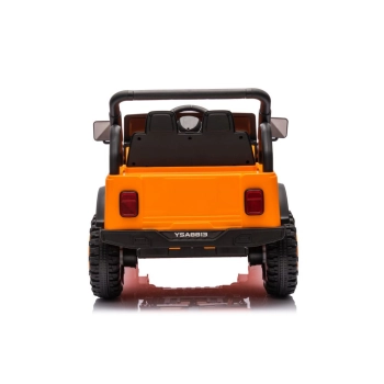 Auto Na Akumulator YSA8813 Pomarańczowe 24V