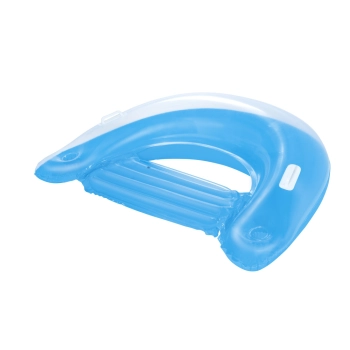 Dmuchany Fotel Wodny 152cm x 99cm Bestway 43118 Niebieski Zielony