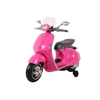 Skuter na Akumulator Vespa GTS 300 Różowy