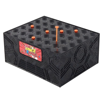 Gra Zręcznościowa Rodzinna Przebij Balona Młotek Gwoździe