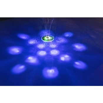 Fontanna Solarna Led Lampka Do Basenu Bestway 58849