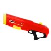 Duży Pistolet Na Wodę Rekin Pompka Czerwony 57cm