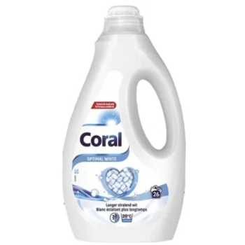 Coral Optimal White Żel do Prania 26 prań