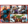 Puzzle - 2x70 - Zostań bohaterem - Avengers - Trefl 34439