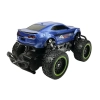 Auto Zdalnie Sterowane R/C 6.5 km/h Wysokie Koła Niebieskie