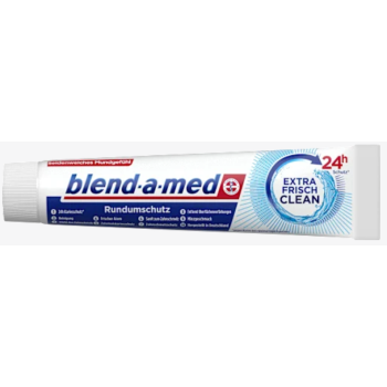 Blend-a-med Extra Frisch Clean Pasta do Zębów 75 ml