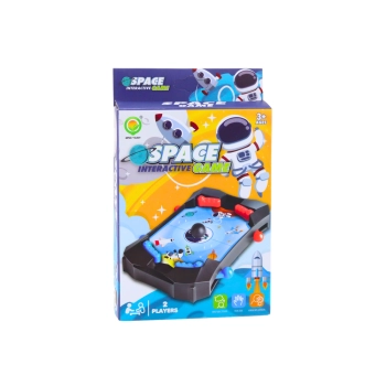 Gra Zręcznościowa Mini Gra Kosmiczna Piłka Biała