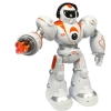 Robot Zdalnie sterowany pomarańczowy