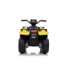 Quad Na Akumulator JC915 Żółty