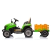 Traktor Na Akumulator BBH-030 Zielony