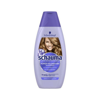 Schauma Power Volumen 48 H Szampon do Włosów 350 ml