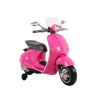 Skuter na Akumulator Vespa GTS 300 Różowy