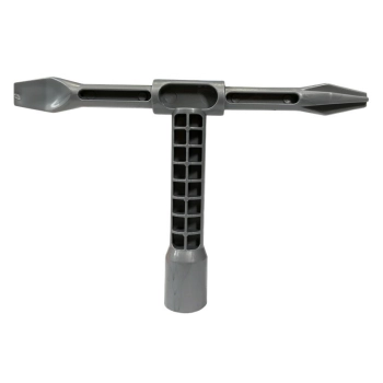 Zestaw autek Dźwig Wywrotka Koparka do Rozkręcania